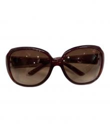 GUCCI（グッチ）の古着「サングラス」｜ボルドー