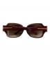 GUCCI (グッチ) サングラス ボルドー サイズ:61□15-115：6000円