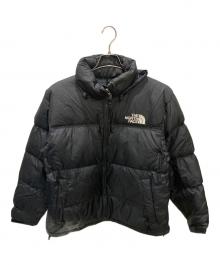 THE NORTH FACE（ザ ノース フェイス）の古着「ヌプシダウンジャケット」｜ブラック