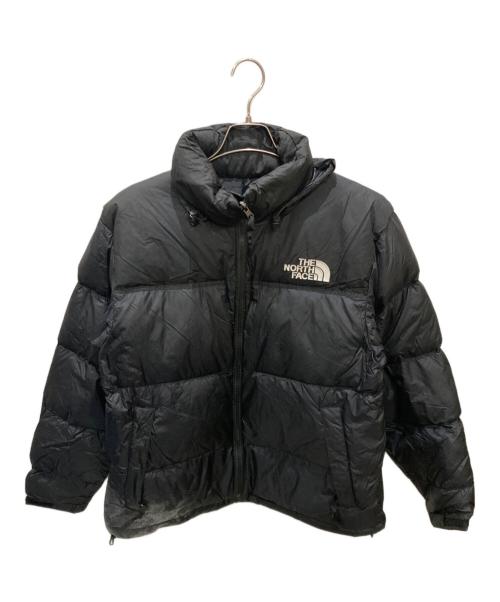 THE NORTH FACE（ザ ノース フェイス）THE NORTH FACE (ザ ノース フェイス) ヌプシダウンジャケット ブラック サイズ:Mの古着・服飾アイテム