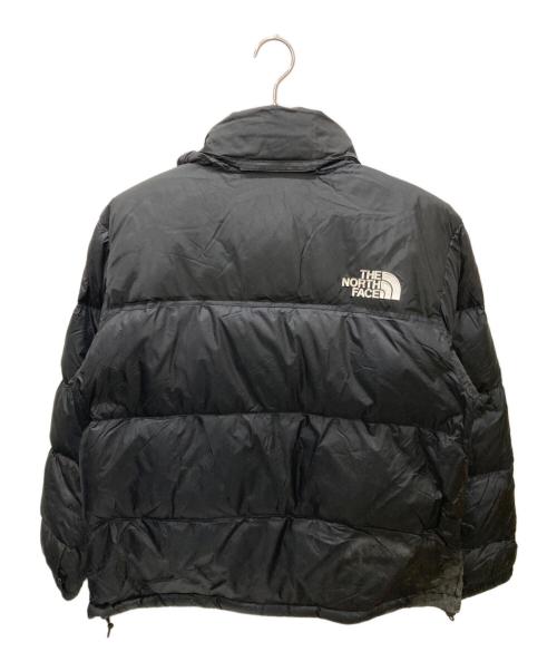 THE NORTH FACE（ザ ノース フェイス）THE NORTH FACE (ザ ノース フェイス) ヌプシダウンジャケット ブラック サイズ:Mの古着・服飾アイテム