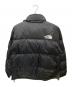 THE NORTH FACE (ザ ノース フェイス) ヌプシダウンジャケット ブラック サイズ:M：10000円