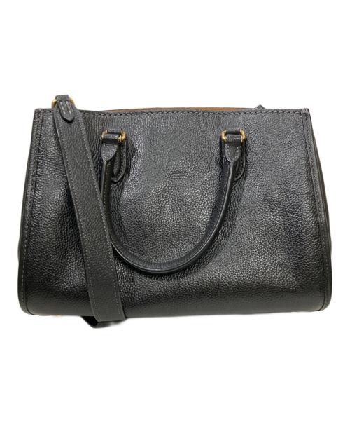 COACH（コーチ）COACH (コーチ) ブルック キャリーオール 28 ブラックの古着・服飾アイテム