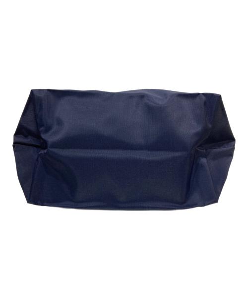 LONGCHAMP（ロンシャン）LONGCHAMP (ロンシャン) ルプリアージュ トートーバッグ ネイビーの古着・服飾アイテム