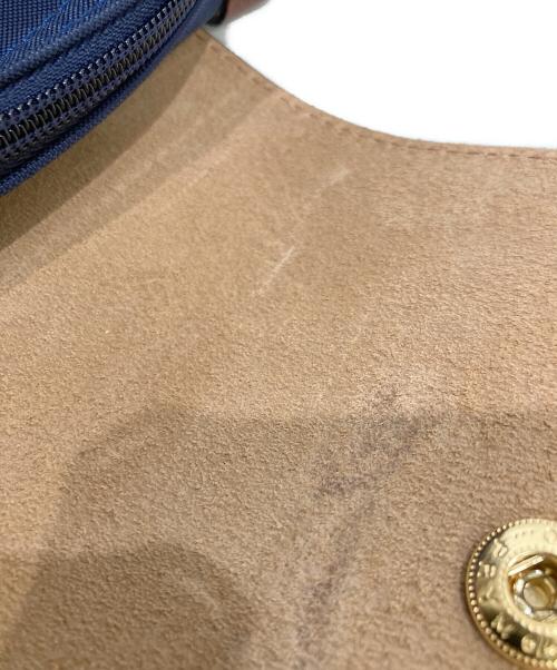 LONGCHAMP（ロンシャン）LONGCHAMP (ロンシャン) ルプリアージュ トートーバッグ ネイビーの古着・服飾アイテム