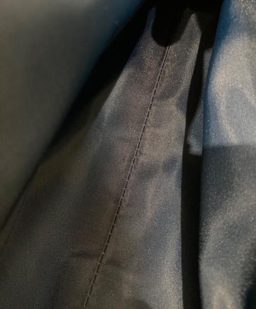 Christian Dior（クリスチャン ディオール）Christian Dior (クリスチャン ディオール) トロッターミニボストンバッグ ネイビーの古着・服飾アイテム