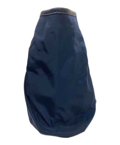 TORY BURCH（トリーバーチ）TORY BURCH (トリーバーチ) ナイロンバッグ ネイビーの古着・服飾アイテム