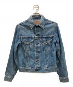 LEVI'Sリーバイス）の古着「90S 復刻3rdデニムジャケット」｜インディゴ