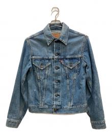 LEVI'S（リーバイス）の古着「90S 復刻3rdデニムジャケット」｜インディゴ