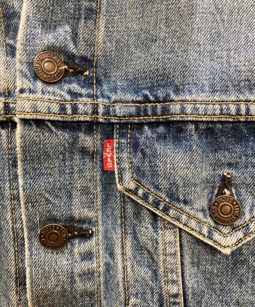 LEVI'S（リーバイス）LEVI'S (リーバイス) 90S 復刻3rdデニムジャケット インディゴ サイズ:36の古着・服飾アイテム