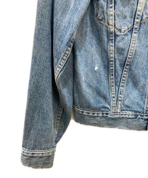 LEVI'S（リーバイス）LEVI'S (リーバイス) 90S 復刻3rdデニムジャケット インディゴ サイズ:36の古着・服飾アイテム