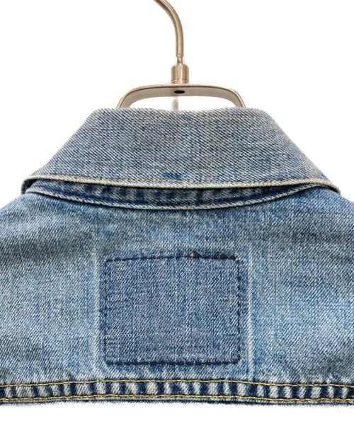 LEVI'S（リーバイス）LEVI'S (リーバイス) 90S 復刻3rdデニムジャケット インディゴ サイズ:36の古着・服飾アイテム