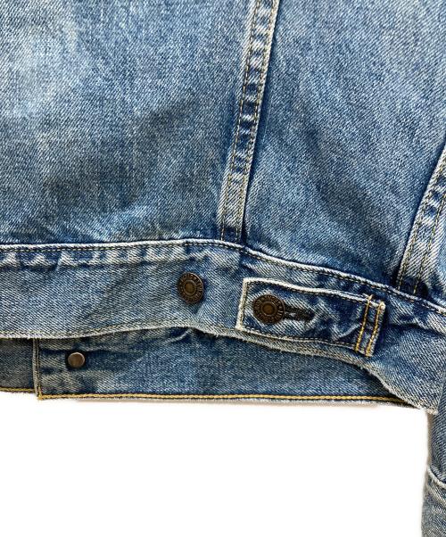 LEVI'S（リーバイス）LEVI'S (リーバイス) 90S 復刻3rdデニムジャケット インディゴ サイズ:36の古着・服飾アイテム
