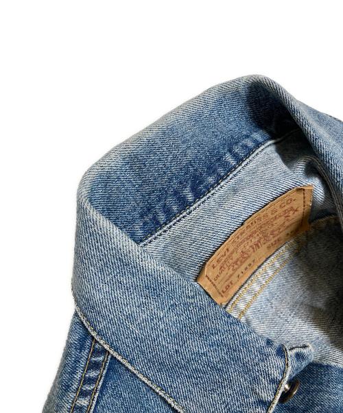 LEVI'S（リーバイス）LEVI'S (リーバイス) 90S 復刻3rdデニムジャケット インディゴ サイズ:36の古着・服飾アイテム
