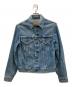 LEVI'S（リーバイス）の古着「90S 復刻3rdデニムジャケット」｜インディゴ