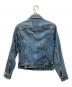LEVI'S (リーバイス) 90S 復刻3rdデニムジャケット インディゴ サイズ:36：6000円