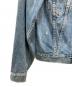 中古・古着 LEVI'S (リーバイス) 90S 復刻3rdデニムジャケット インディゴ サイズ:36：6000円