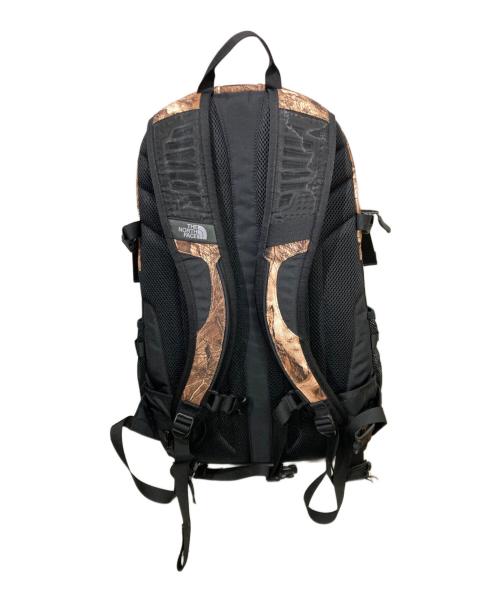 THE NORTH FACE（ザ ノース フェイス）THE NORTH FACE (ザ ノース フェイス) HOT SHOT CL バックパック ブラウンの古着・服飾アイテム