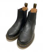 Dr.Martensドクターマーチン）の古着「チェルシーブーツ」｜ブラック