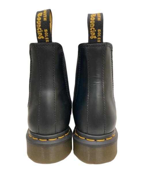 Dr.Martens（ドクターマーチン）Dr.Martens (ドクターマーチン) チェルシーブーツ ブラック サイズ:UK5の古着・服飾アイテム