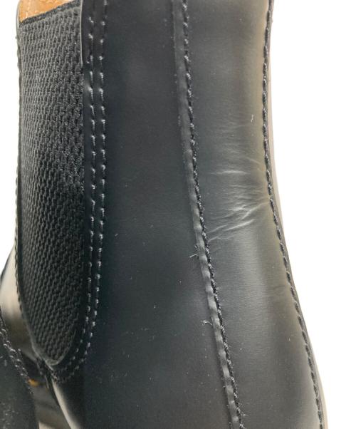 Dr.Martens（ドクターマーチン）Dr.Martens (ドクターマーチン) チェルシーブーツ ブラック サイズ:UK5の古着・服飾アイテム