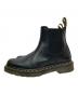 Dr.Martens (ドクターマーチン) チェルシーブーツ ブラック サイズ:UK5：10000円