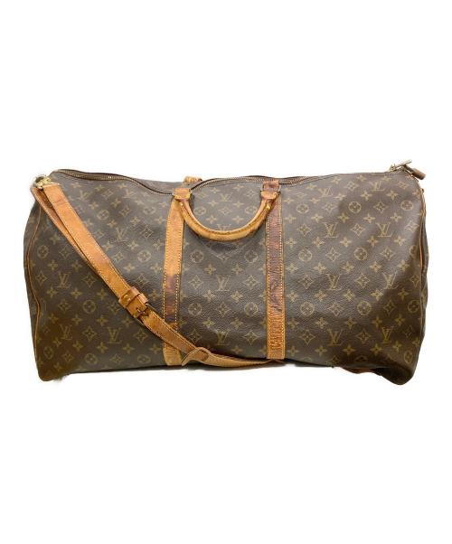 LOUIS VUITTON（ルイ ヴィトン）LOUIS VUITTON (ルイ ヴィトン) モノグラム　キーポル・バンドリエール55の古着・服飾アイテム