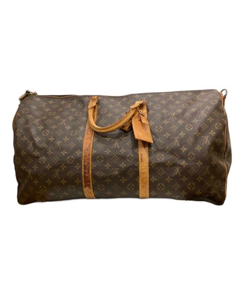 LOUIS VUITTON（ルイ ヴィトン）LOUIS VUITTON (ルイ ヴィトン) モノグラム　キーポル・バンドリエール55の古着・服飾アイテム