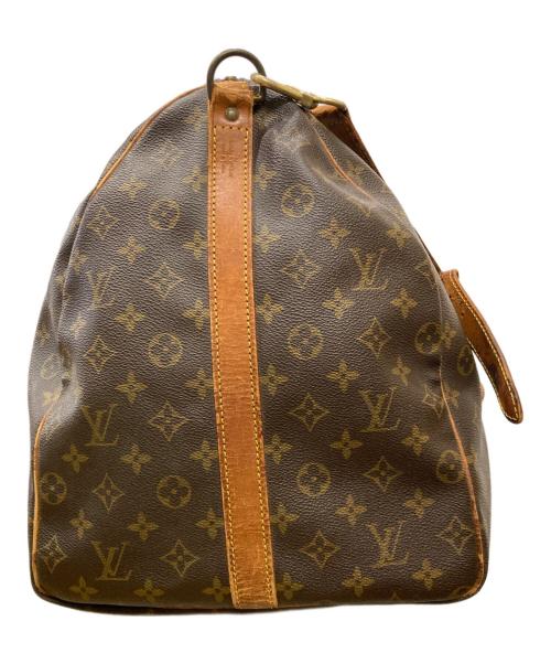 LOUIS VUITTON（ルイ ヴィトン）LOUIS VUITTON (ルイ ヴィトン) モノグラム　キーポル・バンドリエール55の古着・服飾アイテム