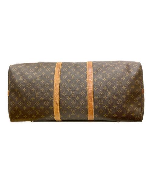 LOUIS VUITTON（ルイ ヴィトン）LOUIS VUITTON (ルイ ヴィトン) モノグラム　キーポル・バンドリエール55の古着・服飾アイテム