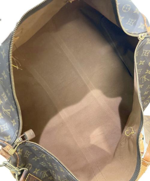 LOUIS VUITTON（ルイ ヴィトン）LOUIS VUITTON (ルイ ヴィトン) モノグラム　キーポル・バンドリエール55の古着・服飾アイテム
