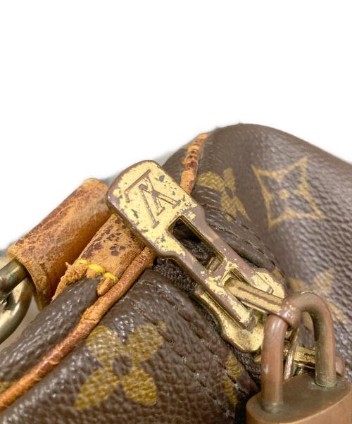 LOUIS VUITTON（ルイ ヴィトン）LOUIS VUITTON (ルイ ヴィトン) モノグラム　キーポル・バンドリエール55の古着・服飾アイテム
