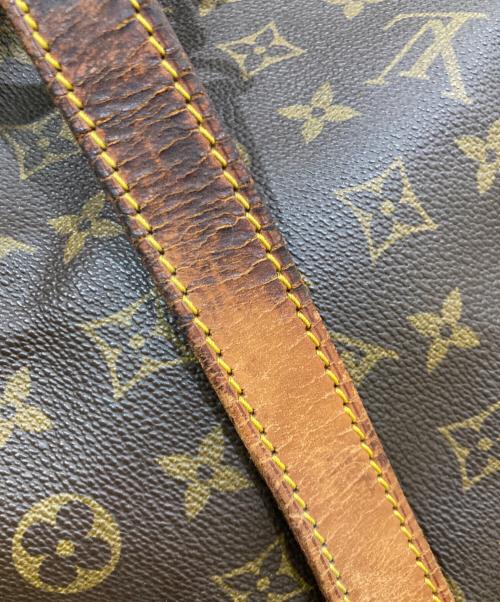 LOUIS VUITTON（ルイ ヴィトン）LOUIS VUITTON (ルイ ヴィトン) モノグラム　キーポル・バンドリエール55の古着・服飾アイテム