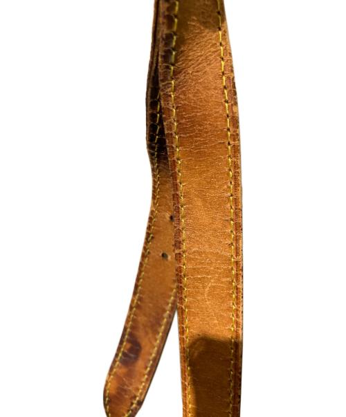LOUIS VUITTON（ルイ ヴィトン）LOUIS VUITTON (ルイ ヴィトン) モノグラム　キーポル・バンドリエール55の古着・服飾アイテム