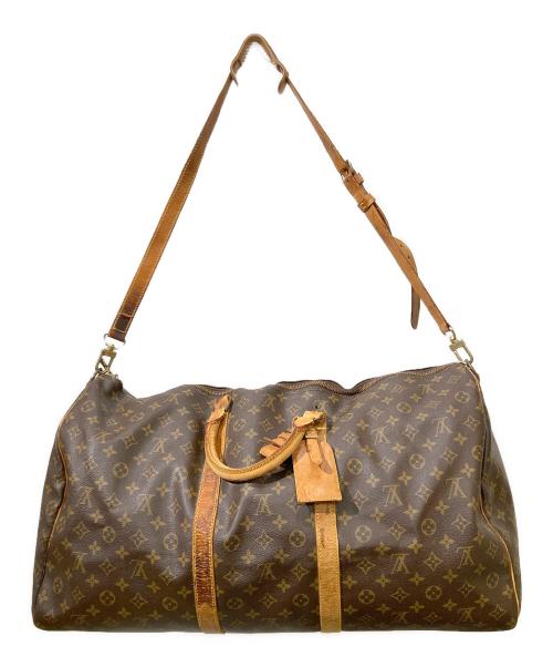 LOUIS VUITTON（ルイ ヴィトン）LOUIS VUITTON (ルイ ヴィトン) モノグラム　キーポル・バンドリエール55の古着・服飾アイテム