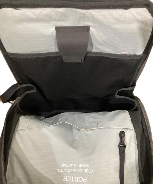 PORTER（ポーター）PORTER (ポーター) FUTURE  DAYPACK/リュック ブラックの古着・服飾アイテム