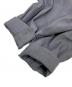 中古・古着 AURALEE (オーラリー) WASHED FINX TWILL P／O SHIRTS グレー サイズ:3：8000円