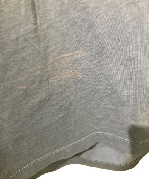 MARNI（マルニ）MARNI (マルニ) モックネックロゴTシャツ パープル サイズ:Lの古着・服飾アイテム