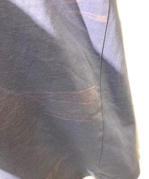 MARNI（マルニ）MARNI (マルニ) モックネックロゴTシャツ パープル サイズ:Lの古着・服飾アイテム