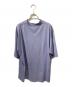 MARNI (マルニ) モックネックロゴTシャツ パープル サイズ:L：8000円