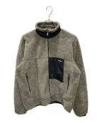 Patagoniaパタゴニア）の古着「クラシックレトロXジャケット」｜グレー