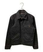 Trophy Clothingトロフィークロージング）の古着「ハミングバード/ブラッキージャケット」｜ブラック