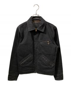 中古・古着通販】WAREHOUSE (ウエアハウス) 裏ブランケットデニム