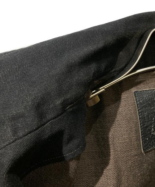 Trophy Clothing（トロフィークロージング）TROPHY CLOTHING (トロフィークロージング) ハミングバード/ブラッキージャケット ブラック サイズ:36の古着・服飾アイテム