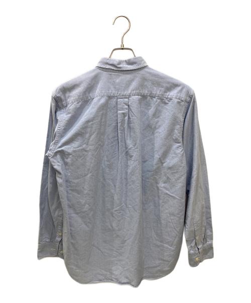 RALPH LAUREN（ラルフローレン）RALPH LAUREN (ラルフローレン) ボタンダウンシャツ ブルー サイズ:20の古着・服飾アイテム