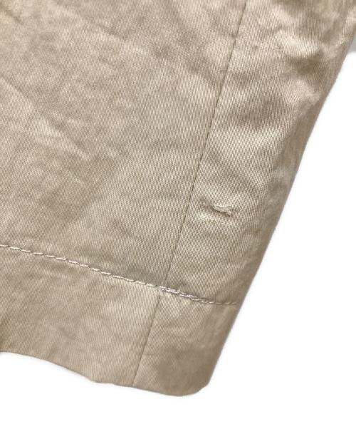 Spick and Span（スピック＆スパン）Spick and Span (スピック＆スパン) エアリーギャバジンコート ベージュ サイズ:38の古着・服飾アイテム