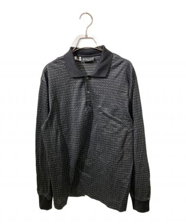 中古・古着通販】CELINE (セリーヌ) ヴィンテージ総柄ポロシャツ