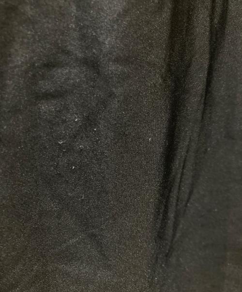 FENDI JEANS（フェンディ ジーンズ）FENDI JEANS (フェンディ ジーンズ) 古着ロゴワッペンジャージーカットソー ブラック サイズ:SIZE I 40の古着・服飾アイテム