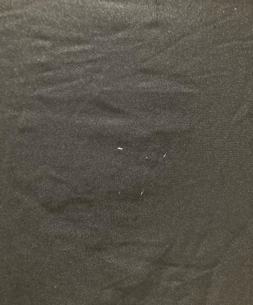 FENDI JEANS（フェンディ ジーンズ）FENDI JEANS (フェンディ ジーンズ) 古着ロゴワッペンジャージーカットソー ブラック サイズ:SIZE I 40の古着・服飾アイテム