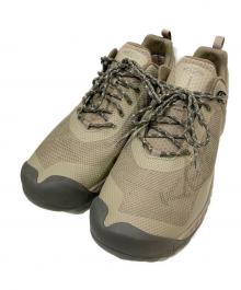 KEEN（キーン）の古着「ネクシス エヴォ ウォータープルーフトレッキングシューズ」｜オリーブ